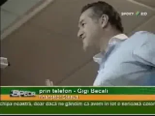 Borcea: Daca Gigi nu se implica in echipa Stelei, mergeau in Intertoto