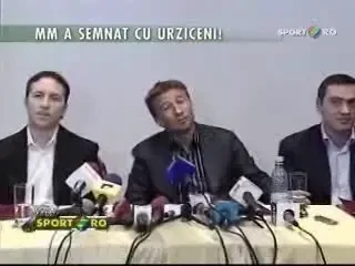 Amical intre Unirea Urziceni si Chelsea!