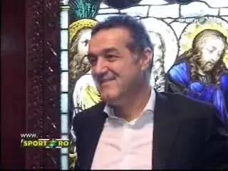 GIGI BECALI: AM VORBIT CU AUXERRE PENTRU DANIEL NICULAE