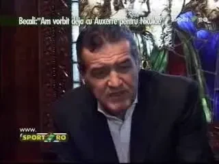 Becali: Nu ma compar eu cu o suta de Borcea si de Copos