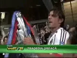 Italia e in sarbatoare - Milan: castigatoarea Champions League