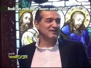 Gigi Becali: Andrey nu e Dida