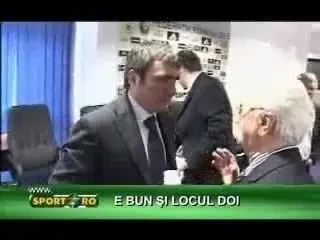 Steaua: E bun si locul doi