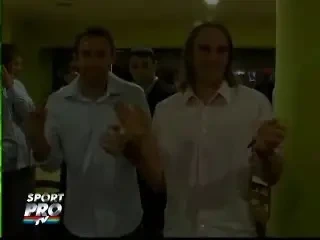 Oltenii petrec finalul de campionat