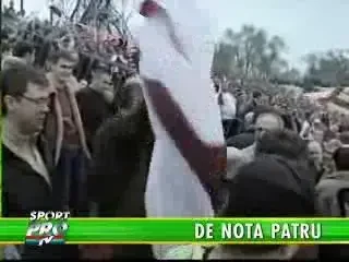 Badea: Copos a devenit foarte atasat de cifra patru