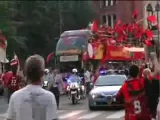 Delirul diavolului milanez