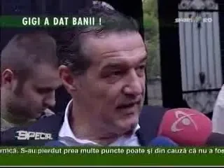 GIGI BECALI: POT PLECA SI ELTON SI THEREAU