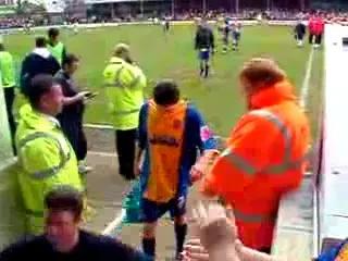 Au ramas in curu gol!