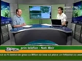 Neti Meir: Delta trebuie sa ramana in Liga I