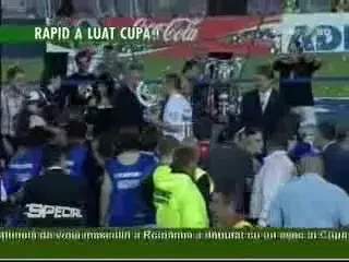 Rapid prinde ultimul tren pentru Europa