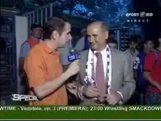 Copos: Prima optiune a lui Razvan e sa ramana la Rapid