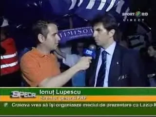 Lupescu: Rapidul are o echipa matura si merita sa joace in UEFA