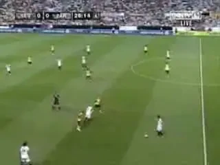 Sevilla se agata de podium: FC Sevilla 3-1 Real Zaragoza