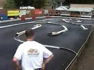 Cel mai spectaculos accident din cusele de masini