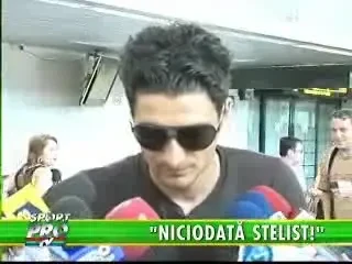 Daniel Niculae: Nu voi juca niciodata la Steaua, Dinamo sau alta rivala a Rapidului