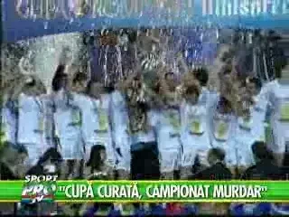 RAPIDISTII: CINE FURA? DINAMO! CINE FURA? STEAUA!