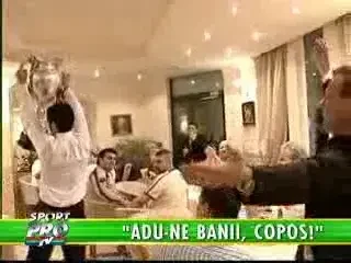 Adu-ne banii, Copos!