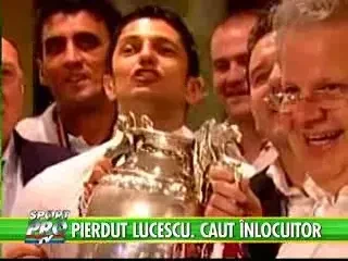 Rapidul cauta antrenor!