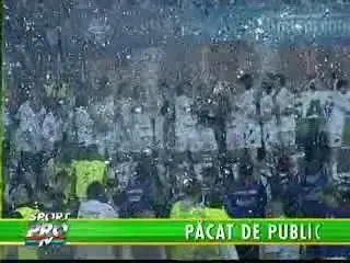 Finala cupei - incalzire pentru amicalul Poli - Fiorentina