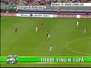 Stuttgart rateaza eventul: Stuttgart 2-3 Nurnberg