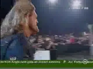 Noul campion mondial la SmackDown: Edge este Pipo Inzaghi al Wrestlingului!