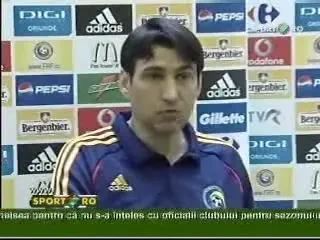 VICTOR PITURCA: "M-AS MULTUMI SI CU 4 PUNCTE"