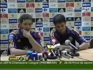 Chivu: "Cu 6 puncte din dubla cu Slovenia suntem ca si calificati"