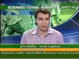 Lupescu: Cine vrea sa vada echipa nationala, plateste oricat