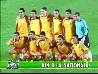 Razvan Lucescu zboara din B la nationala Romaniei