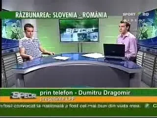 Dragomir: Daca eram in locul lui Copos, ii dadeam un milion lui Razvan sa ramana la Rapid