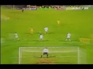 "Slovenia - Romania 2001", Joi ora 19:00, Sport.ro