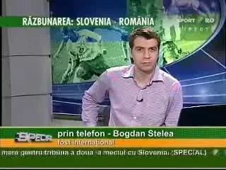 Stelea: "Federatia profita de timisoreni la meciul cu Slovenia"