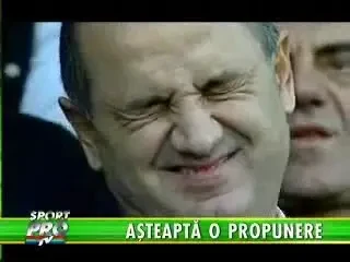 Viorel Moldovan: "Nu cred ca mai raman la Rapid"