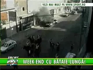 Week-end cu bataie lunga