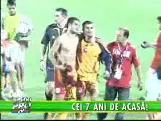 MUTU SI CHIVU AU CEI 7 ANI DE ACASA