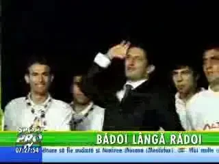 Valentin Badoi - Fostul "Lup" din Giulesti