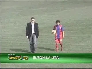 Nicolae Bara: Am dat lovitura cu Elton