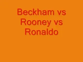 Real Madrid il regreta pe Beckham