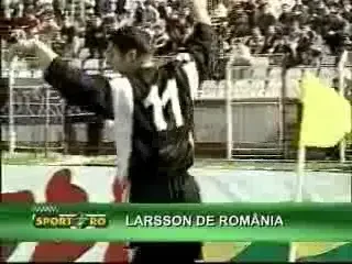 Mihai Gurita - Larsson de Romania