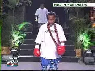 Bataie cat cuprinde - Gala K1 de la Hawaii, sambata, ProTV, ora 24:15