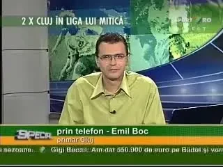 Clujul fierbe: U Cluj se pregateste de lupta cu CFR