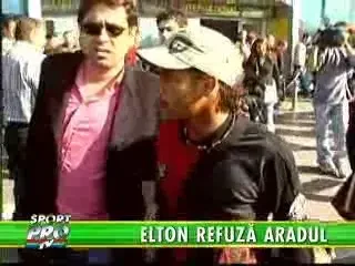 UTA - daca nu e Elton, e Bostina