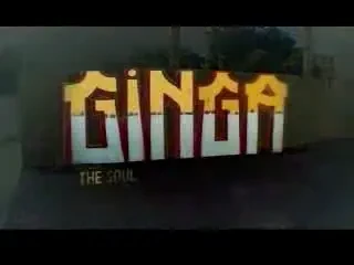 Super show!! Falcaos vs Robinho!