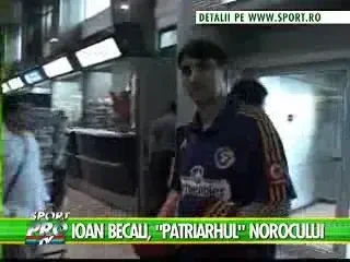 MUTU - OMUL CARE DUCE ROMANIA LA EURO 2008