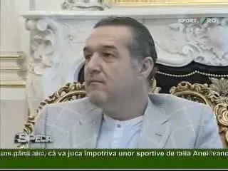 BECALI: "HAGI E STELIST, NU MERGE LA RAPID"