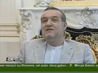Gigi Becali: "Cica face Turcu cheta de 30 de milioane. I-auzi la el!"
