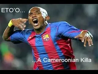 Eto'o + Kaka = 120.000.000 Euro