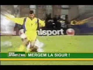 Tyson - propus la nationala lui Piturca