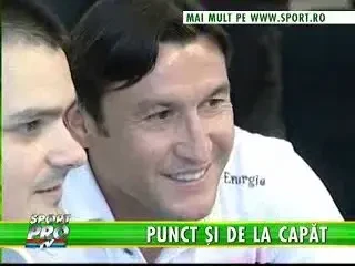 Moldovan viseaza - El secund, iar Boloni antrenor la Rapid