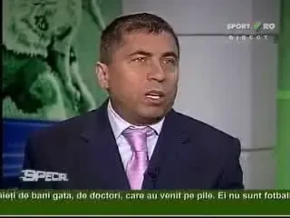 Turcu: O noua generatie de exceptie s-a nascut in jurul lui Mutu